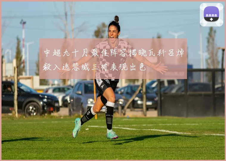 中超九十月最佳阵容揭晓瓦科吕焯毅入选蓉城三将表现出色